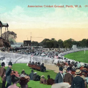 Association Cricket Ground, Perth, Western Australia