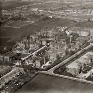 Aston Union Workhouse, Birmingham, Warwickshire