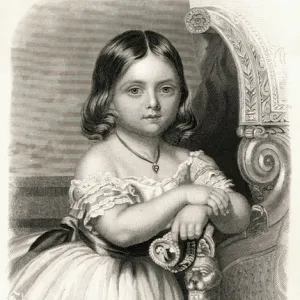 Augusta Ada Byron (Child