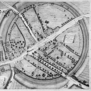 Avebury / Stukeley Map