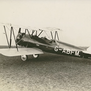 Avro 626, G-ABFM