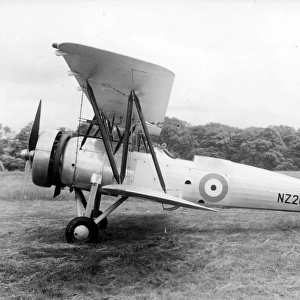 Avro 626 Prefect, NZ204, of the Royal New Zealand Air Force