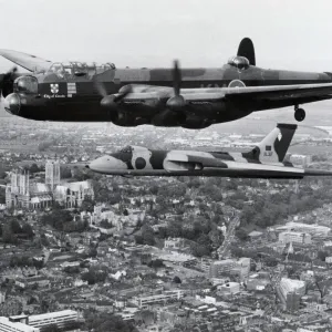 Avro 683 Lancaster B-1