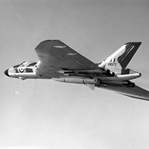 Avro Vulcan B2 XM572