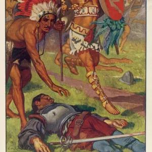 Aztecs Warriors 1521