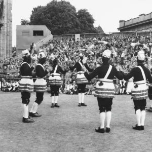 Bacup Coconut Dancers