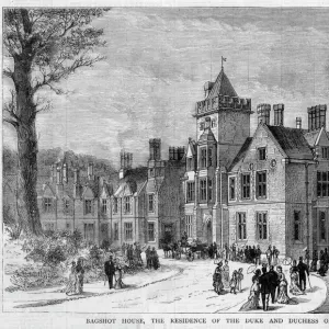Surrey Gallery: Bagshot