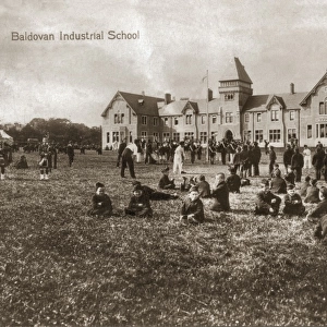 Baldovan Industrial School, Dundee