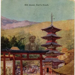 Japan Heritage Sites Fine Art Print Collection: Shrines and Temples of Nikko