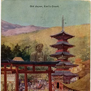 Shrines and Temples of Nikko