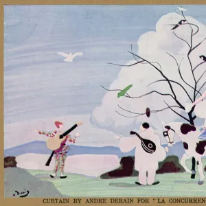 D Collection: Andre Derain