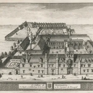 Balliol College 1675