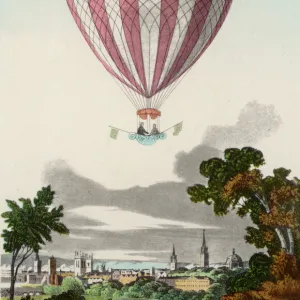 Balloon / James Sadler