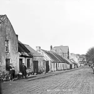 Ballycarry, Co. Antrim