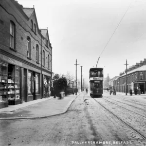 Ballyhackamore, Belfast