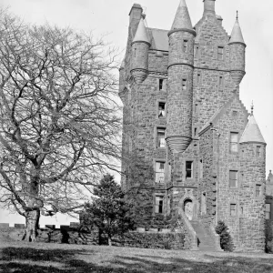 Ballymena Castle