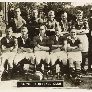 Towns Collection: Barnet