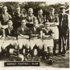 Boroughs Collection: Barnet