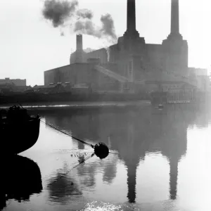 Battersea Power Station