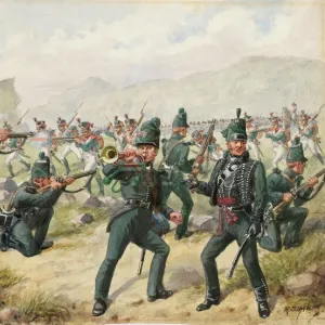 Battle of the Pyrenees, 1813