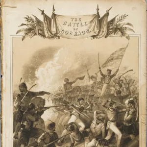 Battle of Sobraon 1846