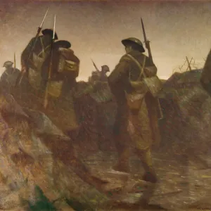 Battles Fine Art Print Collection: Battle of the Somme