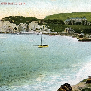 The Bay, Freshwater, Isle of Wight