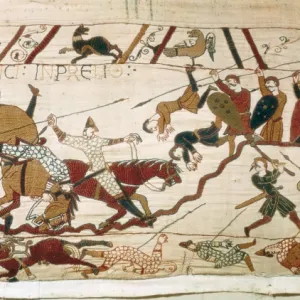 Popular Themes Poster Print Collection: Battle of Hastings