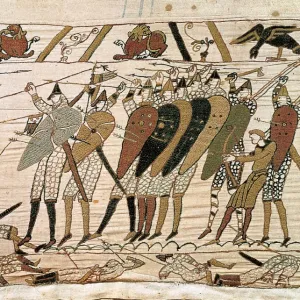 Bayeux Tapestry