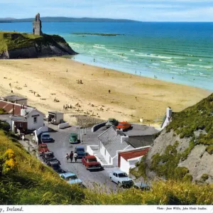 The Beach at Ballybunion, County Kerry, Ireland