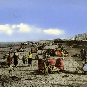 The Beach, Cleethorpes, Lincolnshire