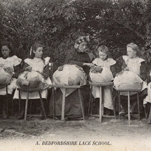 Bedfordshire Lace School