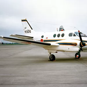 Beech LC90 King Air 9305