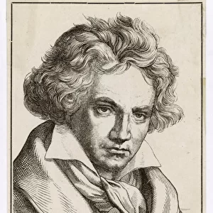 Beethoven / Anon Eng