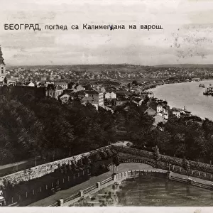 Belgrade - Serbia - Sava River