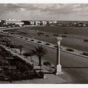 Libya Collection: Benghazi