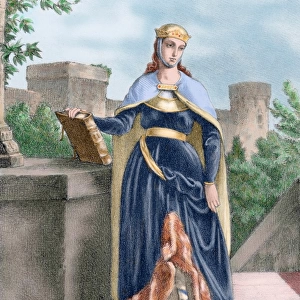 Berengaria of Castile (1180-1246)