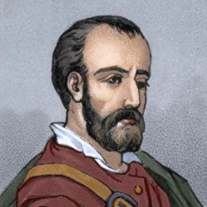 Bernal Diaz del Castillo (c. 1496-1584). Spanish soldier