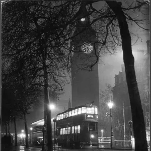 England Framed Print Collection: Westminster