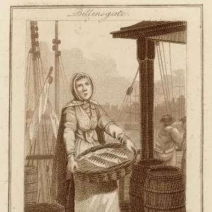 Billingsgate Fishwife