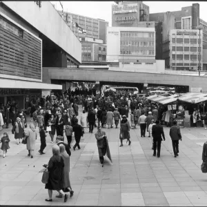 Birmingham Bull Ring