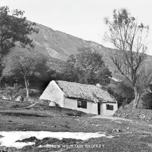 Black Mountain, Belfast Print: Early 20th Century Black Mountain, Belfast Print: Early 20th Century