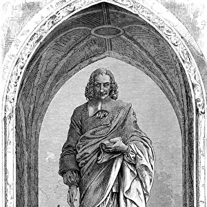 Blaise Pascal (Statue)