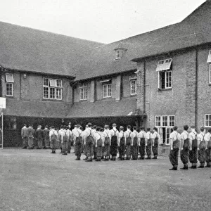 Blantyre House Detention Centre, Goudhurst