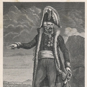 BLUCHER (1742 - 1819)