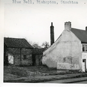 The Blue Bell Inn, Bishopton, County Durham