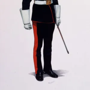 Blues and Royals - Corporal of the Horse