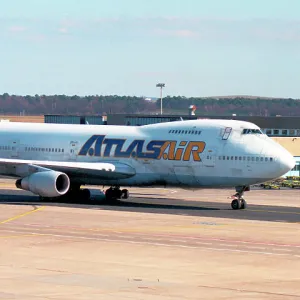 Boeing 747-230B N509MC