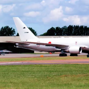 Boeing KC-767J 07-3604