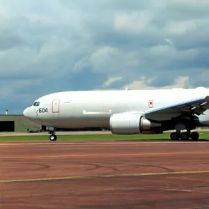 Boeing KC-767J 07-3604